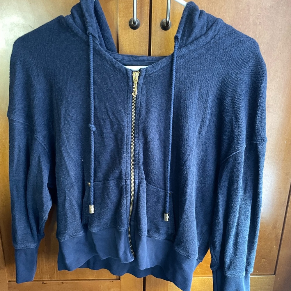 Juicy Couture Dark Blue Hoodie